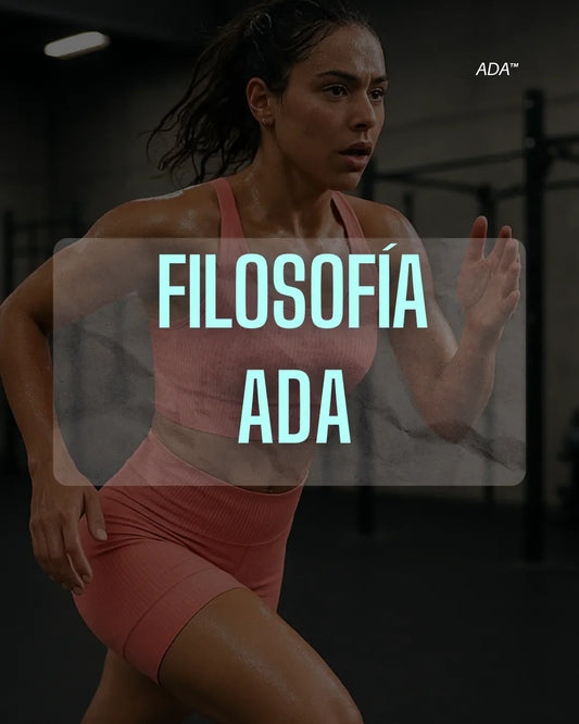 Filosofía ADA ropa deportiva seamless para mujer, ropa deportiva para mujer sin costura